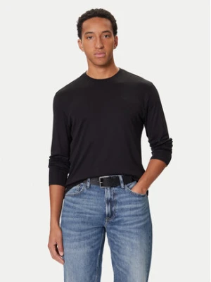 Calvin Klein Longsleeve LV04LD227G Czarny Regular Fit