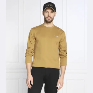 Calvin Klein Longsleeve MICRO LOGO | Slim Fit