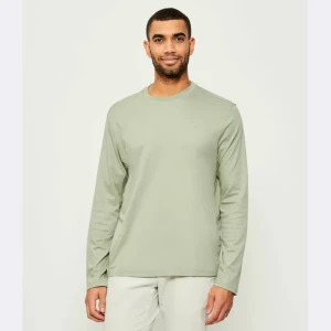 Calvin Klein Longsleeve SUPIMA INTERLOCK | Regular Fit