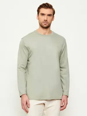 Calvin Klein Longsleeve SUPIMA INTERLOCK | Regular Fit