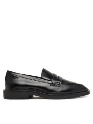 Calvin Klein Lordsy Square Loafer Lth HW0HW03183 Czarny