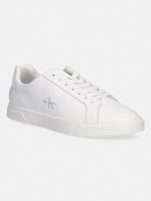 Calvin Klein LOW PRO CUPS LTH ML sneakersy damskie