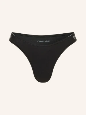 Calvin Klein Majtki Icon Cotton schwarz