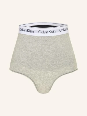 Calvin Klein Majtki Modelujące Icon Shapewear grau