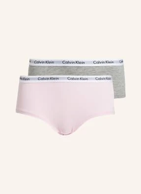 Calvin Klein Majtki Modern Cotton, 2 Szt. rosa