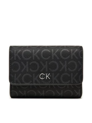 Calvin Klein Mały Portfel Damski Ck Daily Sm K60K612684 Czarny