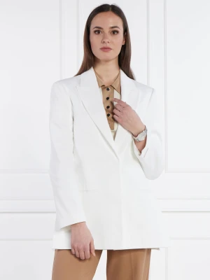 Calvin Klein Marynarka TWILL TAILORED | Regular Fit