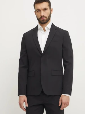 Calvin Klein marynarka wełniana