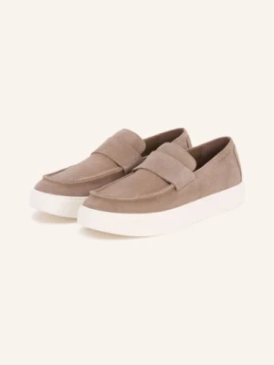 Calvin Klein Mocasyn beige
