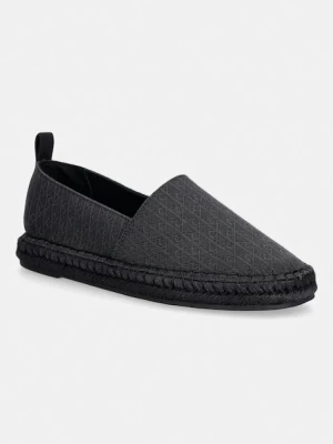 Calvin Klein mokasyny męskie ESPADRILLE AOP CV