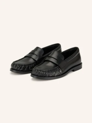 Calvin Klein Mokasyny schwarz