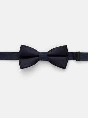 Calvin Klein mucha męska jedwabna