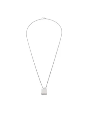 Calvin Klein Naszyjnik 35000486 Srebrny