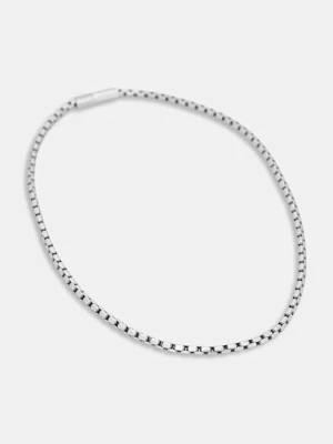 Calvin Klein naszyjnik męski ze stali nierdzewnej