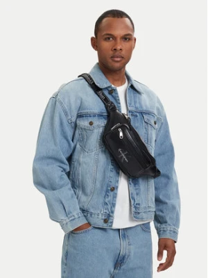 Zdjęcie produktu Calvin Klein Nerka Bold Logo Webbing LV04D3419G Czarny