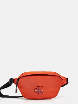 Calvin Klein nerka kolor pomarańczowy LV04D3116G