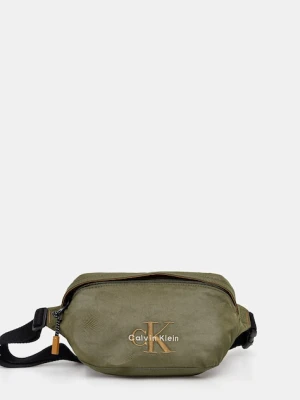 Calvin Klein nerka kolor zielony LV04D3116G