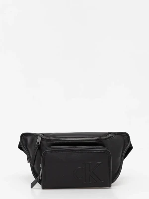 Calvin Klein nerka męska kolor czarny LV04G3160G