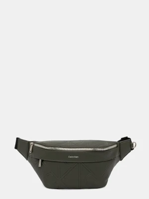 Calvin Klein nerka męska z imitacji skóry