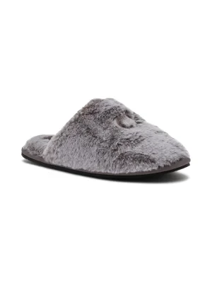 Calvin Klein Obuwie domowe SLIPPER MULE FUR