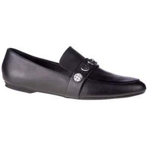 Zdjęcie produktu Calvin Klein Ola Nappa W E8892BLK, Damskie, Czarne, półbuty, skóra licowa, rozmiar: 36