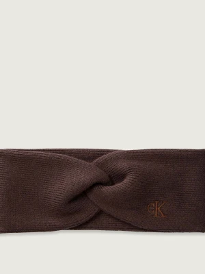Calvin Klein Opaska brązowy