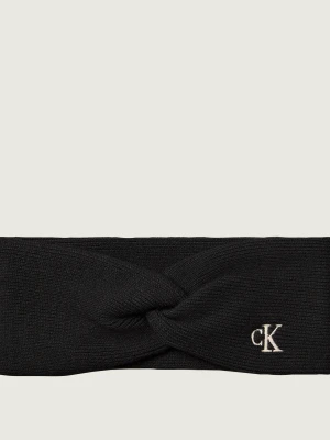 Calvin Klein Opaska czarny