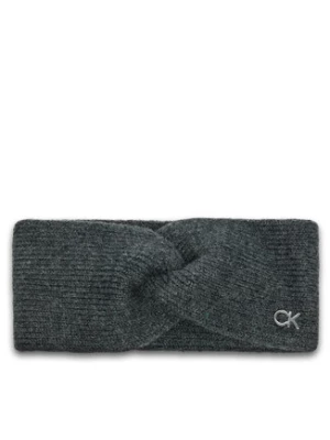 Calvin Klein Opaska materiałowa Chunky K60K612872 Czarny