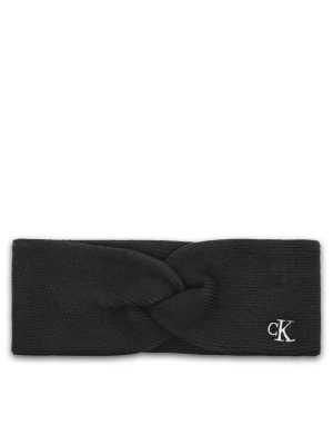 Calvin Klein Opaska materiałowa Fine LV04F8019G Czarny