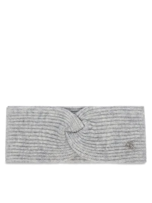 Calvin Klein Opaska materiałowa LV04F8039G Szary jasny