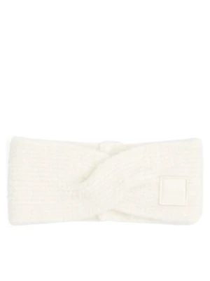 Calvin Klein Opaska materiałowa Modern Patch K60K612694 Écru