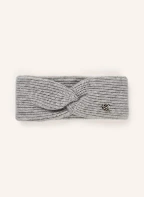 Calvin Klein Opaska Na Głowę grau