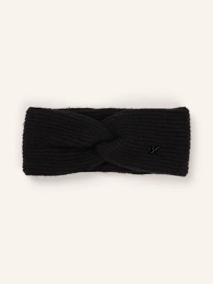 Calvin Klein Opaska Na Głowę schwarz