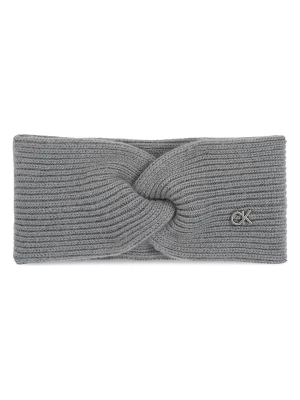 Calvin Klein Opaska w kolorze szarym rozmiar: S/M