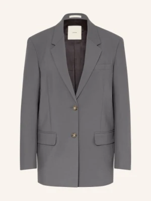 Calvin Klein Oversizedowy Blezer grau