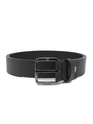 Calvin Klein Pasek ADJ czarny