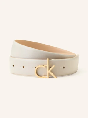Calvin Klein Pasek beige