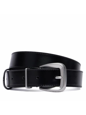 Calvin Klein Pasek Damski Hw End Tip Buckle LV04F7092G Czarny