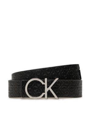 Calvin Klein Pasek Damski K60K612397 Czarny