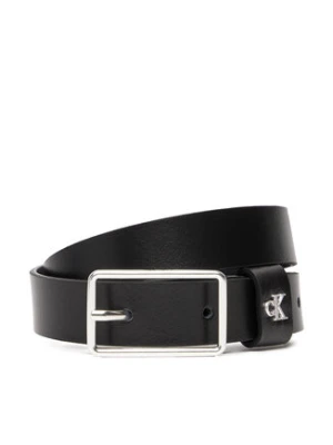 Calvin Klein Pasek Damski LV04F7050G Czarny