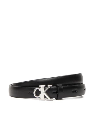 Calvin Klein Pasek Damski LV04F7055G Czarny