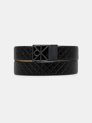 Calvin Klein pasek damski skórzany