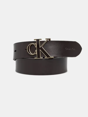 Calvin Klein pasek damski skórzany