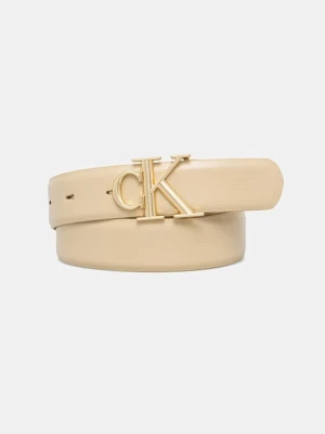 Calvin Klein pasek damski skórzany