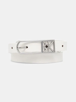 Calvin Klein pasek damski skórzany