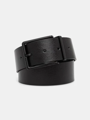 Calvin Klein pasek dwustronny męski skórzany