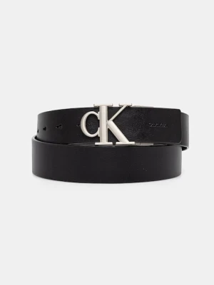 Calvin Klein pasek dwustronny męski skórzany