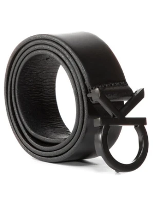 Calvin Klein Pasek Męski 35mm Ck Buckle Belt K50K505792 Czarny