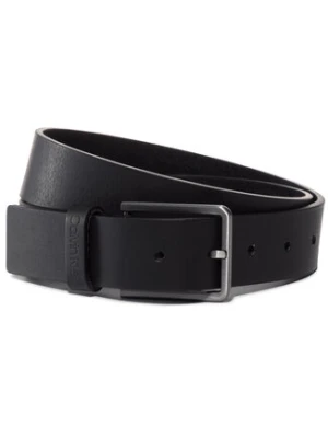 Calvin Klein Pasek Męski 35Mm Essential Belt K50K505447 Czarny