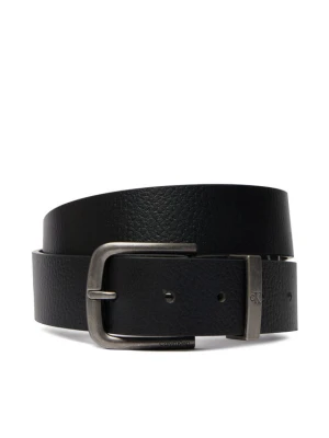 Calvin Klein Pasek Męski LV04D7130G Czarny